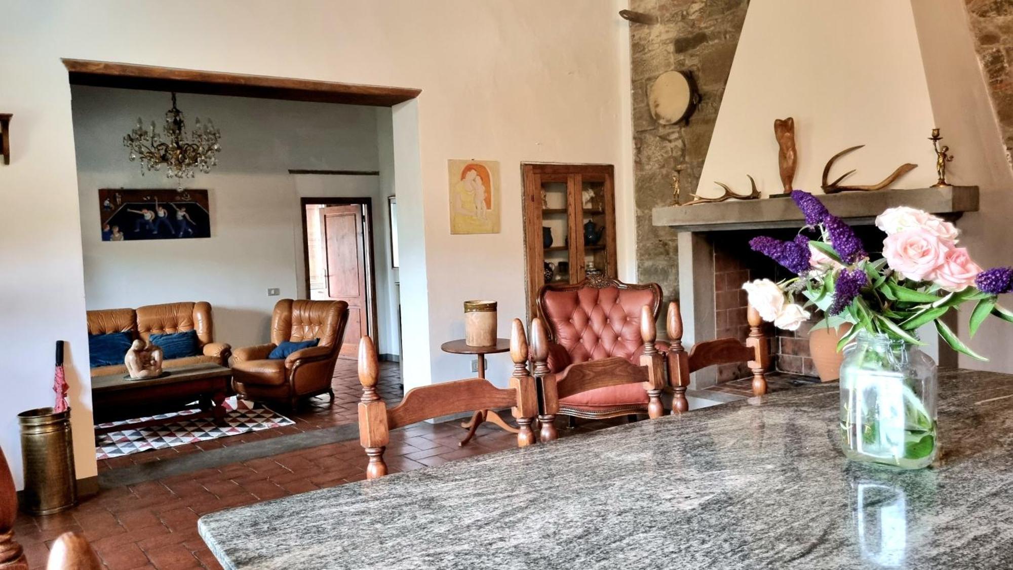 Borgo San Michele Incisa Tuscany Incisa in Val d'Arno Exterior photo