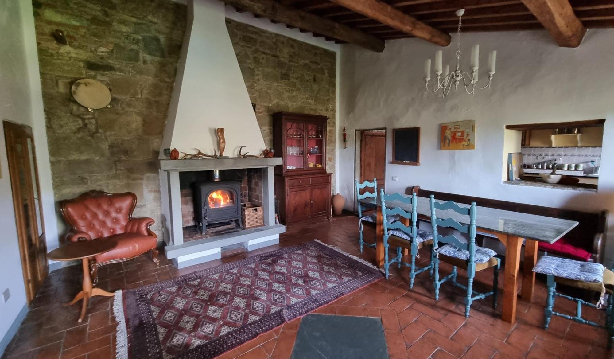 Borgo San Michele Incisa Tuscany Incisa in Val d'Arno Exterior photo